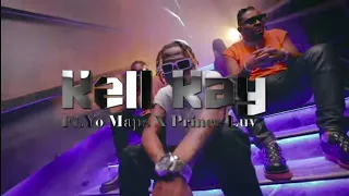 Kell Kay - Bana Pwanya [Feat. Yo Maps & Prince Luv] (Lyric Video)