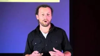 Innovation Through Community Driven Aid | Sam Bloch | TEDxManila