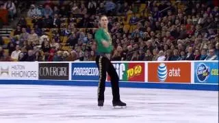 Jason Brown 2014 Nationals FS NBC