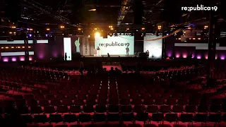 re:publica 2019 | tl;dr | Stage 1 - Day 2