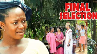 FINAL SELECTION (COMPLETE MOVIE) {MIKE GODSON & LUCHY DONALD} - 2024 LATEST NIGERIAN NOLLYWOOD MOVIE
