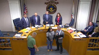 City of Selma - City Council Meeting -  2019-11-18 - Part 1