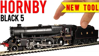 Hornby's Horribly Faulty New Black 5 | Unboxing & Review