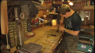 Jonathon McClannahan - Mandolin Maker | Tennessee Crossroads | Episode 2007.1