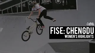 FISE: Chengdu 2019 - Women's FINAL HIGHLIGHTS