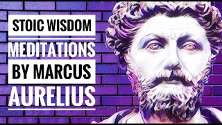 Stoic wisdom Marcus Aurelius meditations audiobook