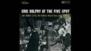 Eric Dolphy & Booker Little Quintet - The Prophet