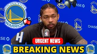 MY GOODNESS! BRANDON INGRAM ANNOUNCED ON WARRIORS! NO ONE EXPECTED THAT! WARRIORS NEWS!