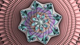 Mindscape - A Mandelbrot Fractal Zoom