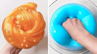 Relaxing Slime ASMR Adventure: Exploring Satisfying and Relaxing Sounds To Help You Sleep 😴 #6