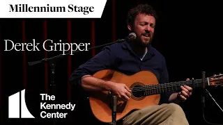 Derek Gripper - Millennium Stage (March 25, 2023)