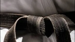 Значение пояса в каратэ киокушинкай