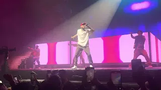 Chris Brown - Loyal (Under The Influence Tour, Brussels, Belgium, 03/032023