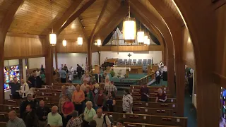 5:00 PM ELCA NW Ohio Synod Assembly Worship - June 1, 2024