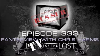 TV Of The Lost — Episode 333 — FanTerview with Chris Harms, rus sub   YouTube