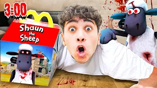 GECE 3'te MCDONALDS 'DAN KOYUN SHAUN.EXE SİPARİŞİ VERMEYİN !! (Koyun Shaun.Exe Evime Geldi)