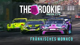 The Rookie — From Sim to DTM, Folge 4: Fränkisches Monaco