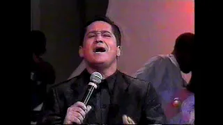 Especial Sertanejo | Leonardo canta "Um Sonhador" RECORD TV 1998