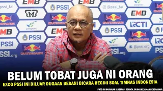 🔴 BIKIN GEGER PUBLIK !! Exco PSSI Haruna Soemitro SANGAT BERANI & NEKAT Bicara Begini Soal Timnas