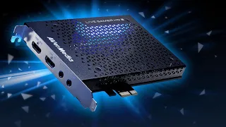 Распаковка и установка AVerMedia Live Gamer HD 2.