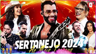 Sertanejo 2024- As Melhores do Sertanejo Universitário (Mais Tocadas)