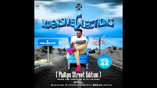 Xpensive Clections Vol 44 Phillips Street Edition Mixed & Compiled by Djy Jaivane