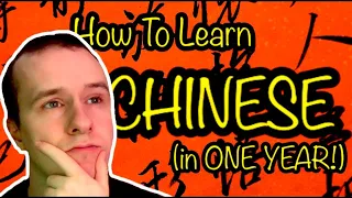 How to Learn Mandarin Chinese