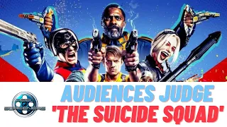 "The Suicide Squad" Audience Reactions at the Alamo Drafthouse (East El Paso)