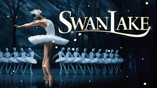 Best of Classical Music -Tchaikovsky - Swan Lake (1 hour) ::: No Ads