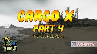 Cargo X - Part 4 - Peacekeeper Görevi | Escape from Tarkov Türkçe