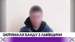 Банда з Львівщини пограбувала садибу в Луцькому районі