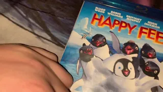 Happy Feet Blu Ray Un boxing