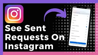 How To See Sent Requests On Instagram (New Update)