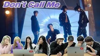 SHINee 'Don't Call Me' MV REACTION