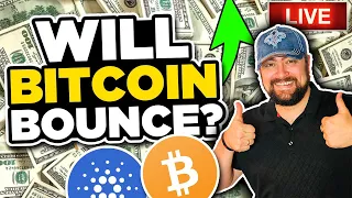 Will Bitcoin Bounce? - Technical Analysis Crypto