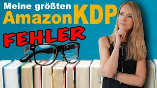 15 Fehler die Anfänger bei Amazon KDP machen - Amazon KDP Anleitung