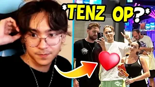 TENZ AIM IN CS2 IS EVEN BETTER THAN EVER!? M0NESY GOES THIRD WHEELING W/ NIKO?! Highlights CSGO