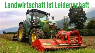 Landwirtschaft ist Leidenschaft | Ein Jahr im Überblick | Landtechnik Murtal