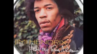 Hear My Train a Comin Backing Track Jimi Hendrix