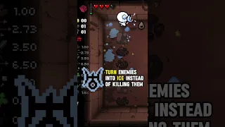 Easy Synergy in The Binding Of Isaac