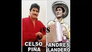 Celzo Piña & Andrés landeros Dos Acordeones De ORO