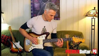 First Look - Fender American Ultra Jazzmaster