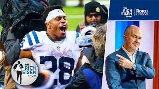 “This Is Big” - Rich Eisen on What Jonathan Taylor’s Return Means to the Colts | The Rich Eisen Show