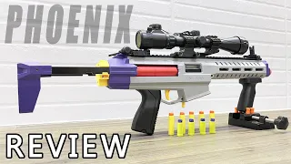 Xing Shen Phoenix High Performance Nerf Blaster