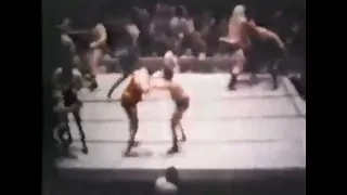 1976 Boston Garden Battle Royal