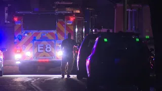 Salt Lake City man injured in police shooting after threatening to shoot firefighters, officers