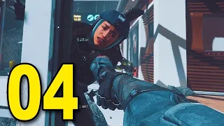 CALL OF DUTY INFINITE WARFARE PS5 Gameplay Walkthrough PART 4 Campaign [4K 60FPS] - No Commentary