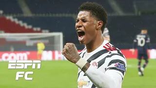 Man United beat PSG 2-1: Marcus Rashford takes down 'lazy' Paris Saint-Germain yet again | ESPN FC