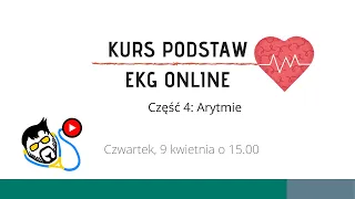 KURS EKG - Część 4