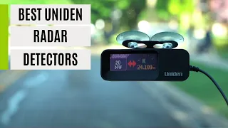 Best Uniden Radar Detectors 2023: Tested by the experts